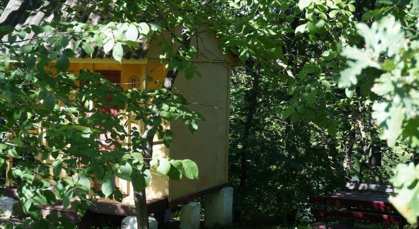Гостиница Drive Park Ladoga Березово-18