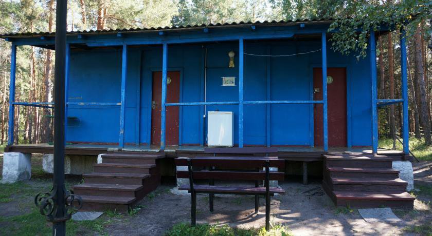 Гостиница Drive Park Ladoga Березово-14
