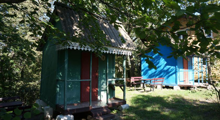 Гостиница Drive Park Ladoga Березово-15