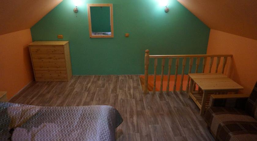 Гостиница Drive Park Ladoga Березово-26