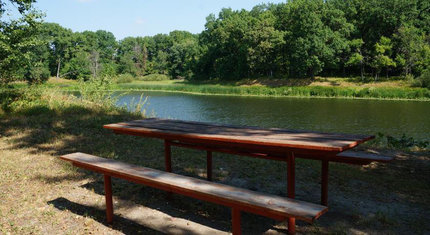Гостиница Drive Park Ladoga Березово-11
