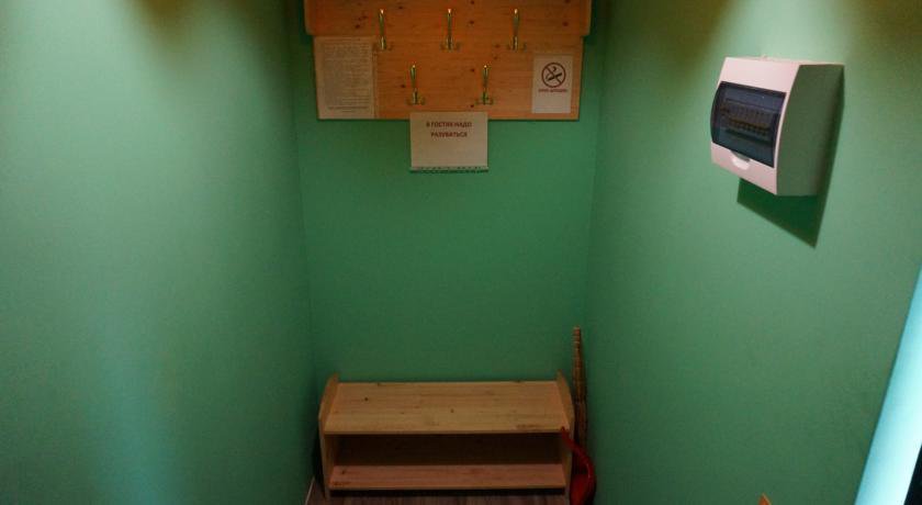 Гостиница Drive Park Ladoga Березово-20