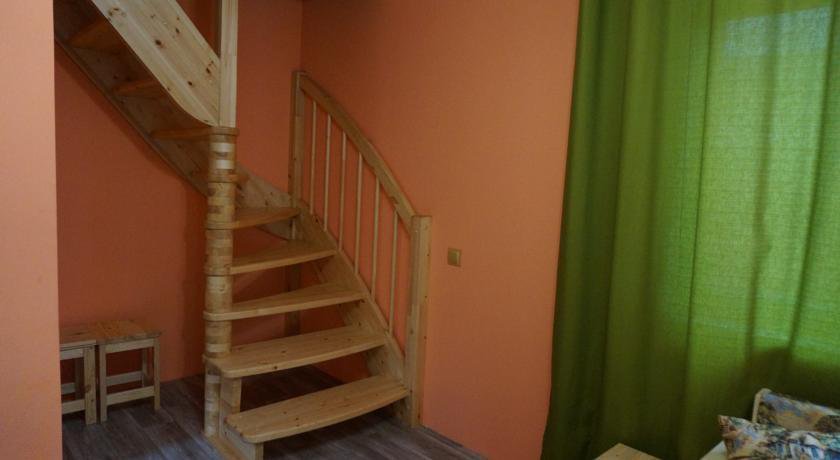 Гостиница Drive Park Ladoga Березово-24