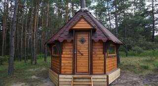 Гостиница Drive Park Ladoga Березово-6